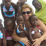 Giuseppina: i bambini africani sono diventati la mia ragione di vita